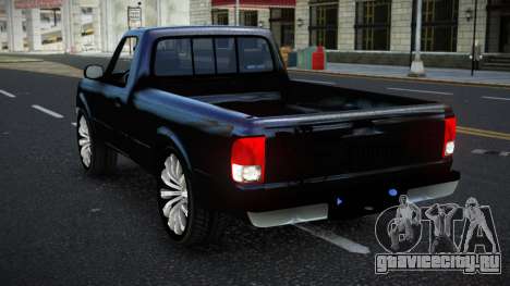 Ford Ranger Pihi для GTA 4