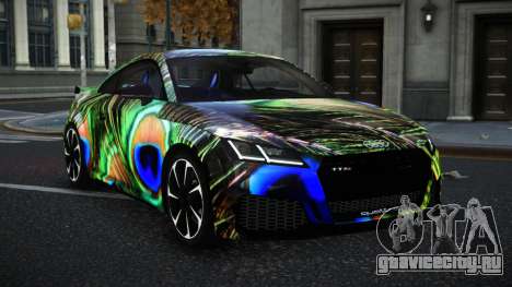 Audi TT Wiam S5 для GTA 4