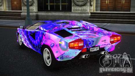 Lamborghini Countach Vierly S13 для GTA 4