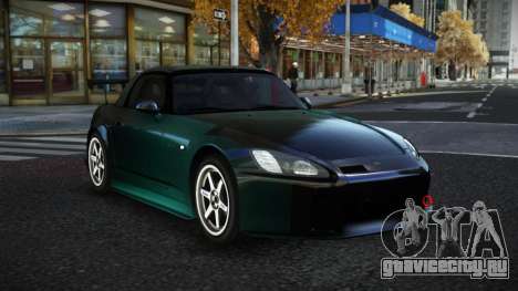 Honda S2000 Thonah S11 для GTA 4
