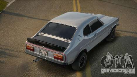 Ford Capri RS 73th для GTA San Andreas