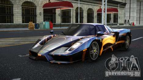 Ferrari Enzo Chinva S1 для GTA 4