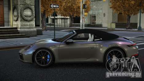 Porsche 911 Exosah для GTA 4
