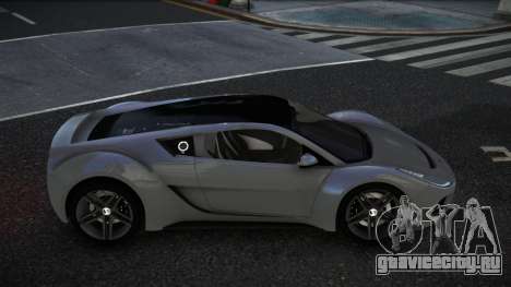 Saleen S5S Raptor Wihamot для GTA 4