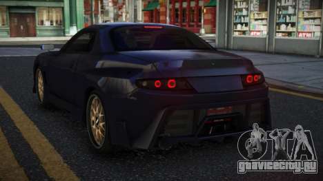 Mitsubishi FTO Hiru для GTA 4