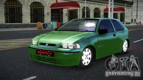 Fiat Palio Vijnoh для GTA 4