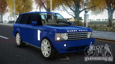 Land Rover Range Rover Vogue Cuqxi для GTA 4