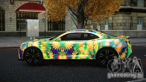 Chevrolet Camaro Nacher S14 для GTA 4