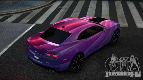 Chevrolet Camaro Nacher S6 для GTA 4