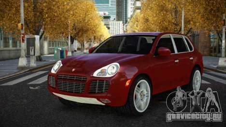 Porsche Cayenne Joli для GTA 4
