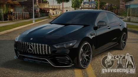 Mercedes-Benz AMG GT63S Maysah для GTA San Andreas