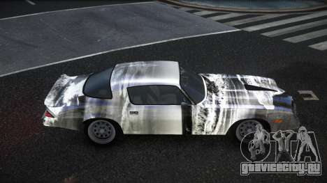 Chevrolet Camaro Z28 Choni S11 для GTA 4