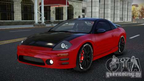 Mitsubishi Eclipse Letinefo для GTA 4