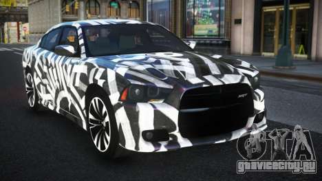 Dodge Charger Stinat S6 для GTA 4