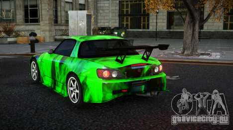 Honda S2000 Thonah S14 для GTA 4