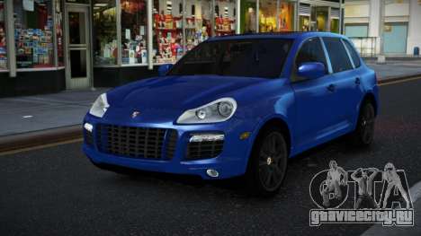 Porsche Cayenne Kiuta для GTA 4