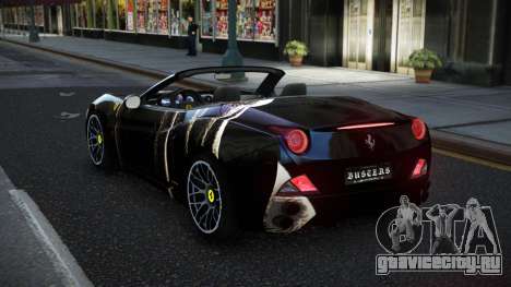 Ferrari California Cabendy S4 для GTA 4
