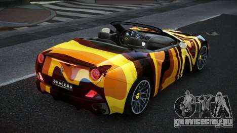 Ferrari California Cabendy S2 для GTA 4