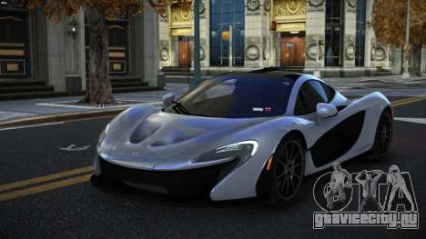 McLaren P1 Lanri для GTA 4