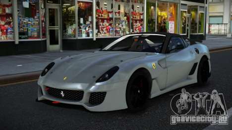 Ferrari 599 Kowubodi для GTA 4