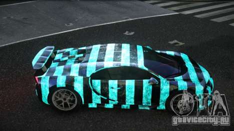 Bugatti Chiron Jesty S14 для GTA 4