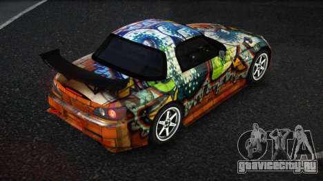 Honda S2000 Thonah S2 для GTA 4