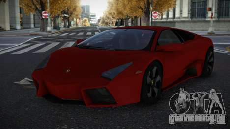 Lamborghini Reventon Weoqi для GTA 4