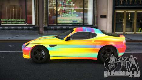 Alfa Romeo 8C Deriah S12 для GTA 4