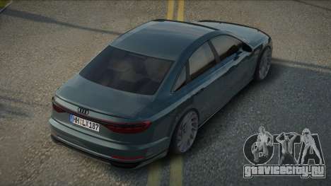 Audi A8 18th для GTA San Andreas