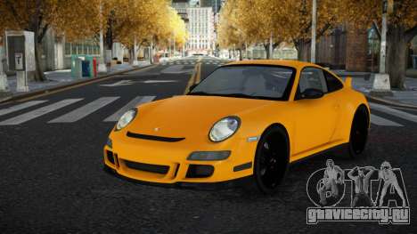 Porsche 997 Wotxuxaq для GTA 4