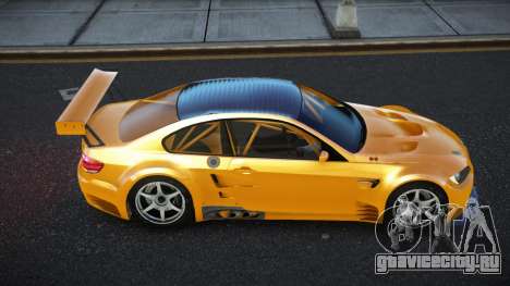 BMW M3 E92 Guzeno для GTA 4