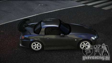 Honda S2000 Thonah S13 для GTA 4