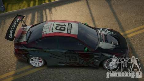 BMW M3 E46 Abissa для GTA San Andreas