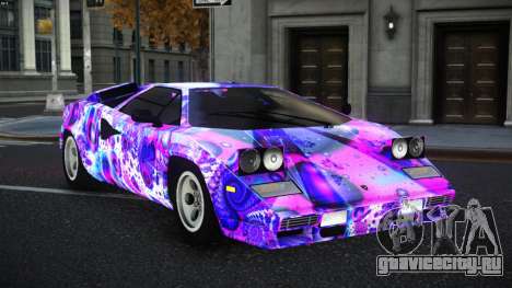 Lamborghini Countach Vierly S13 для GTA 4