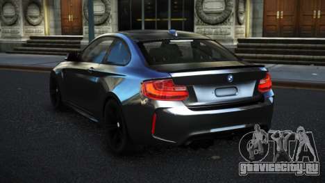 BMW M2 F87 Suciv для GTA 4