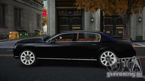 Bentley Continental Vovev для GTA 4