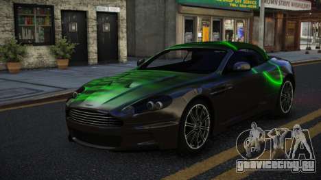 Aston Martin DBS Linles S5 для GTA 4