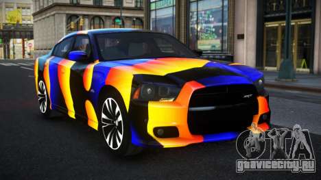 Dodge Charger Stinat S5 для GTA 4