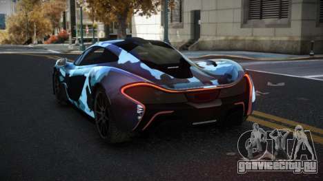 McLaren P1 Lanri S14 для GTA 4