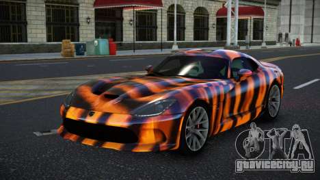 Dodge Viper Gabke S14 для GTA 4