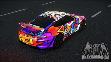 Porsche 911 GT3 Nevin S4 для GTA 4