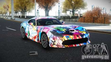 Dodge Viper Gabke S11 для GTA 4