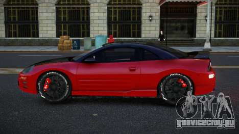Mitsubishi Eclipse Letinefo для GTA 4