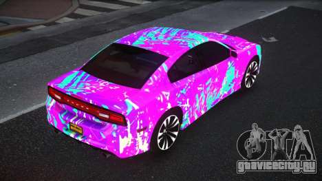 Dodge Charger Stinat S2 для GTA 4