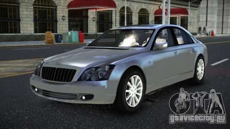 Maybach 57S Abok для GTA 4