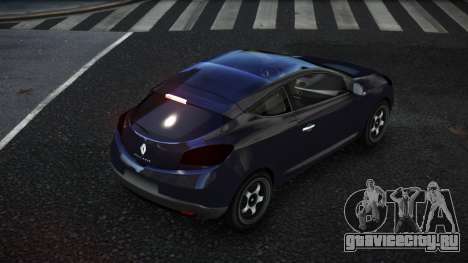 Renault Megane Gewetiw для GTA 4