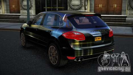 Porsche Cayenne Erkeen S8 для GTA 4