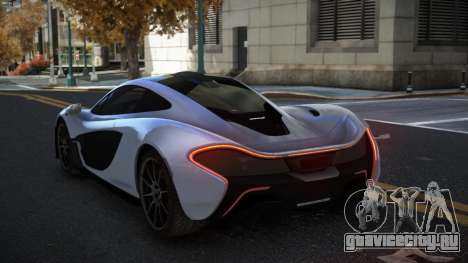 McLaren P1 Lanri для GTA 4