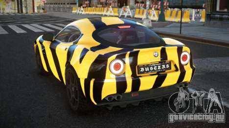 Alfa Romeo 8C Deriah S1 для GTA 4