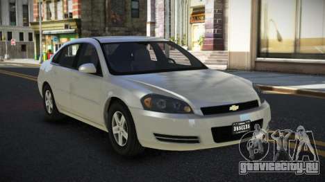 Chevrolet Impala Vowkuqe для GTA 4